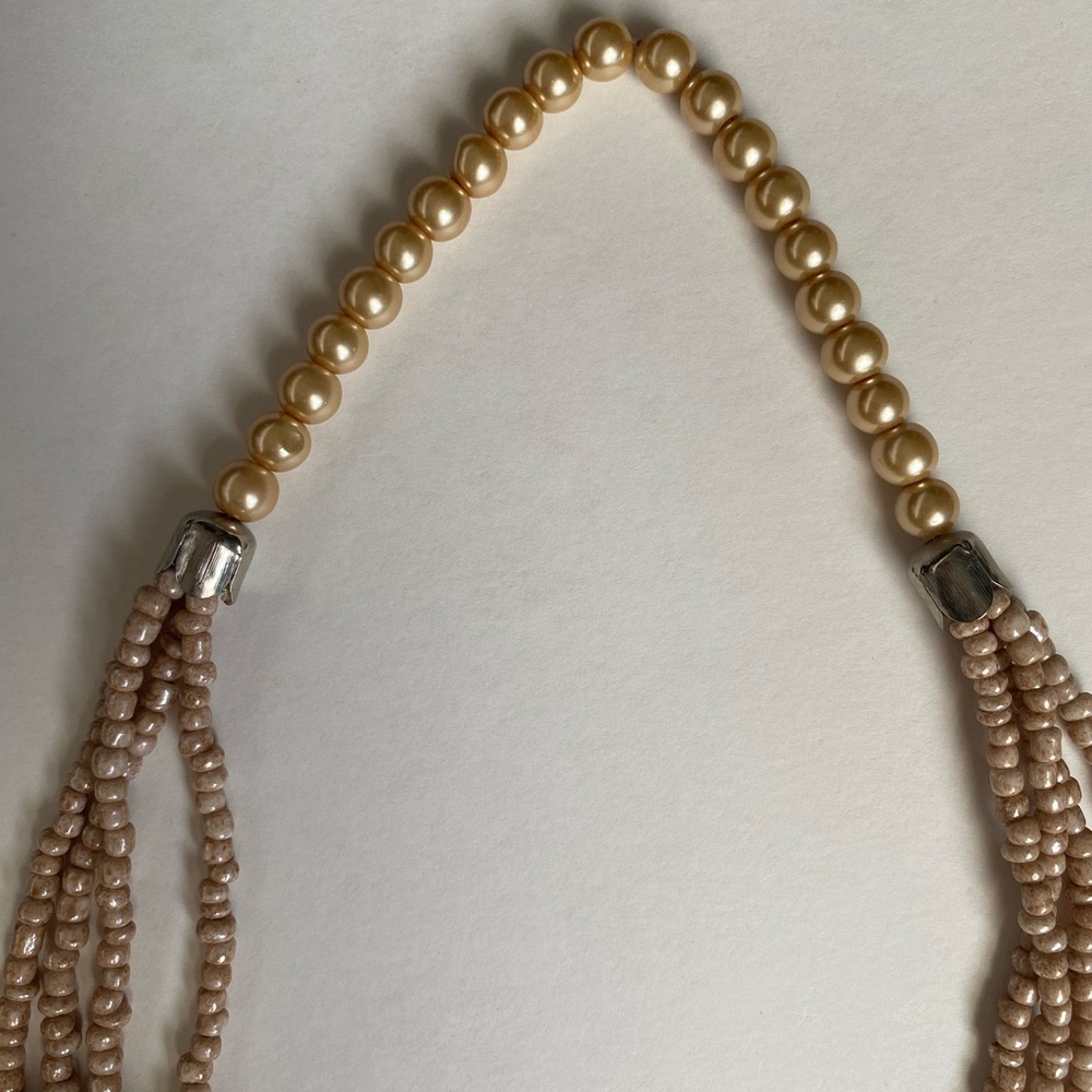 Necklace.